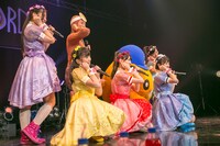 チームしゃちほこ「名古屋から北へ南へ」の様子。（撮影：中嶋史治）