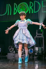 咲良菜緒（撮影：中嶋史治）