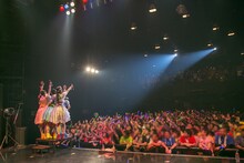 チームしゃちほこ「名古屋から北へ南へ」の様子。（撮影：中嶋史治）