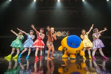 チームしゃちほこ「名古屋から北へ南へ」の様子。（撮影：中嶋史治）