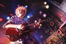 小野武正（G, Cho）（撮影：後藤壮太郎）