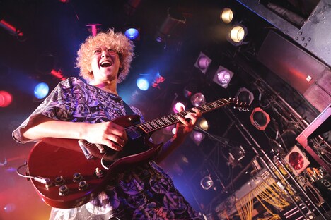 小野武正（G, Cho）（撮影：後藤壮太郎）