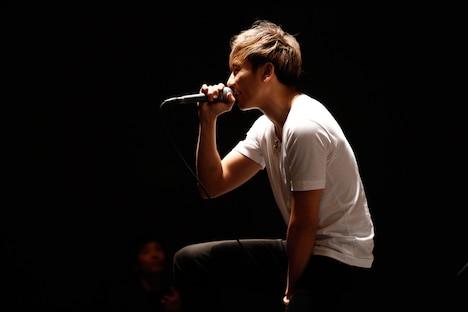 クレイ勇輝 (写真提供:音霊 OTODAMA SEA STUDIO)