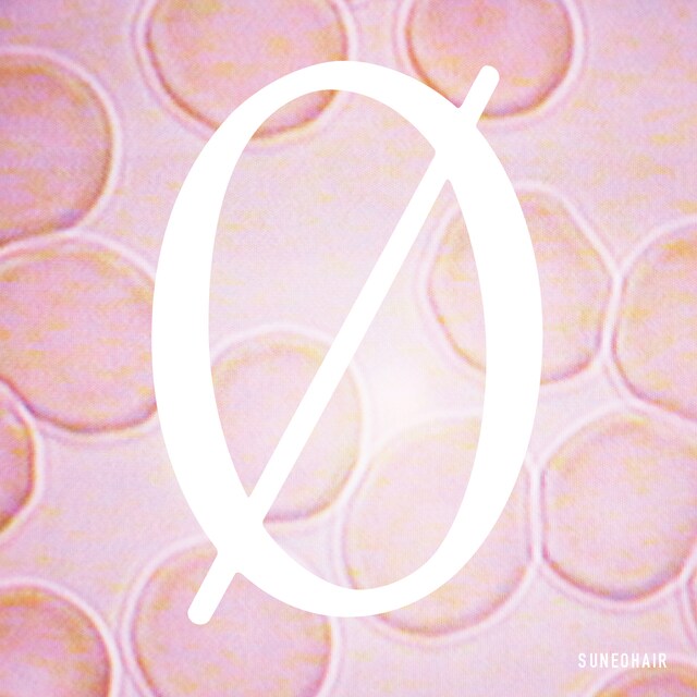 スネオヘアー「0」ジャケット