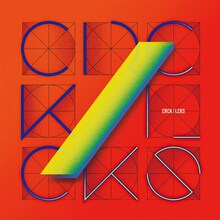 CRCK/LCKS「CRCK/LCKS」ジャケット