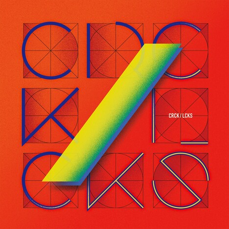 CRCK/LCKS「CRCK/LCKS」ジャケット