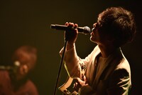 中田裕二（撮影：河本悠貴）