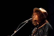 高田漣（撮影：後藤渉）