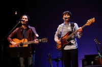 キセル（撮影：後藤渉）