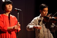 ハンバート ハンバート（撮影：後藤渉）