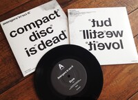 avengers in sci-fi「Dune / Tokyo Techtonix」アナログ盤パッケージ内容