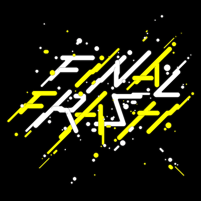 FINAL FRASH「FINAL FRASH」ジャケット
