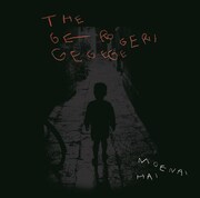 ゲロゲリゲゲゲ「燃えない灰」ジャケット