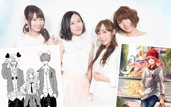 音楽ナタリーでは映画「ずっと前から好きでした。～告白実行委員会～」の公開を記念した、HoneyWorks×スフィア×CHiCo with HoneyWorksの座談会を公開中。