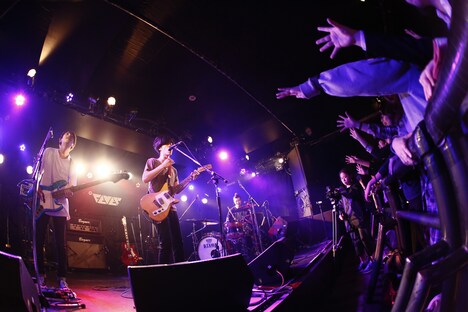 Kidori Kidori（撮影：山川哲矢）