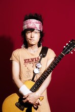 真島昌利（ザ・クロマニヨンズ / ましまろ）