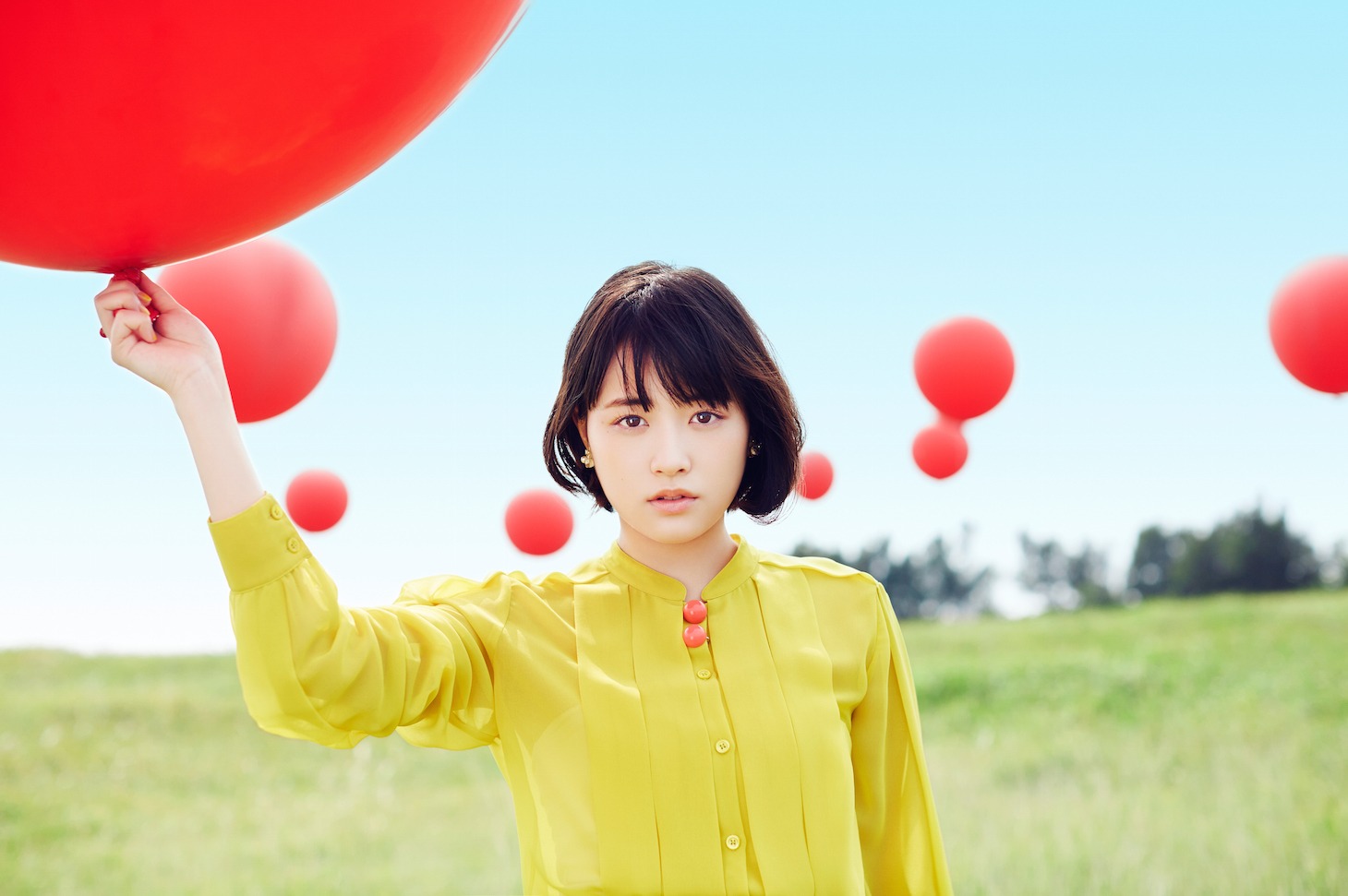 大原櫻子