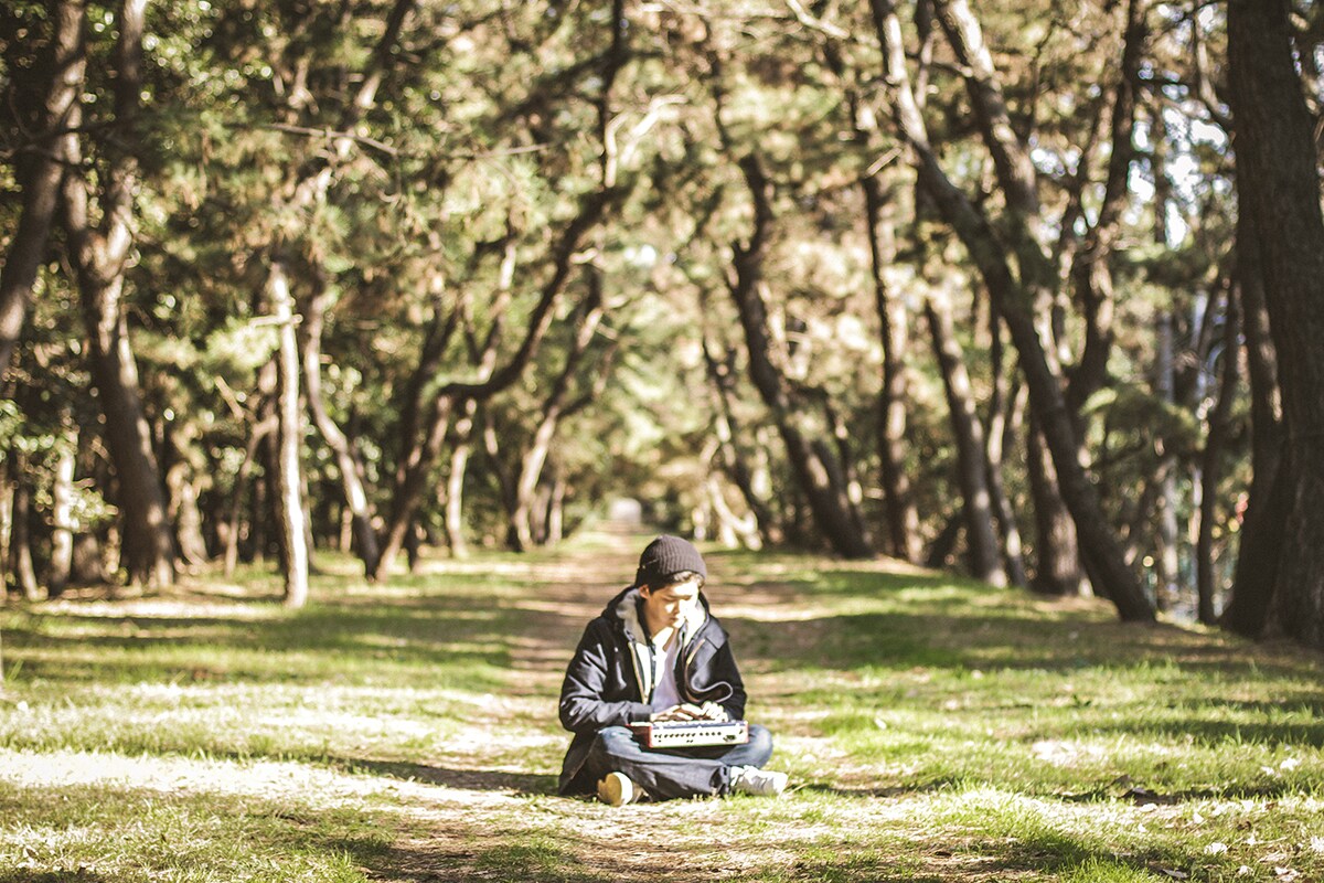 MPCプレイヤーSTUTSの初アルバムにPUNPEE、ビーサン、呂布カルマら豪華客演