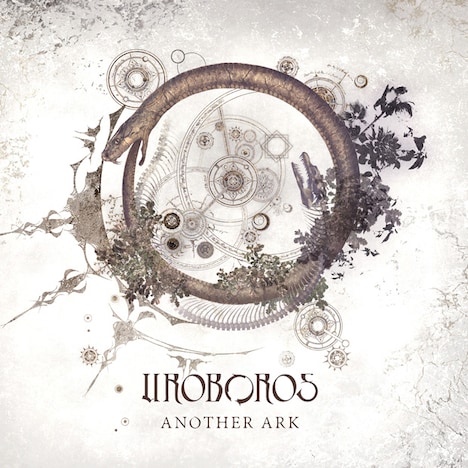 UROBOROS「ANOTHER ARK -English Ver.-」配信ジャケット