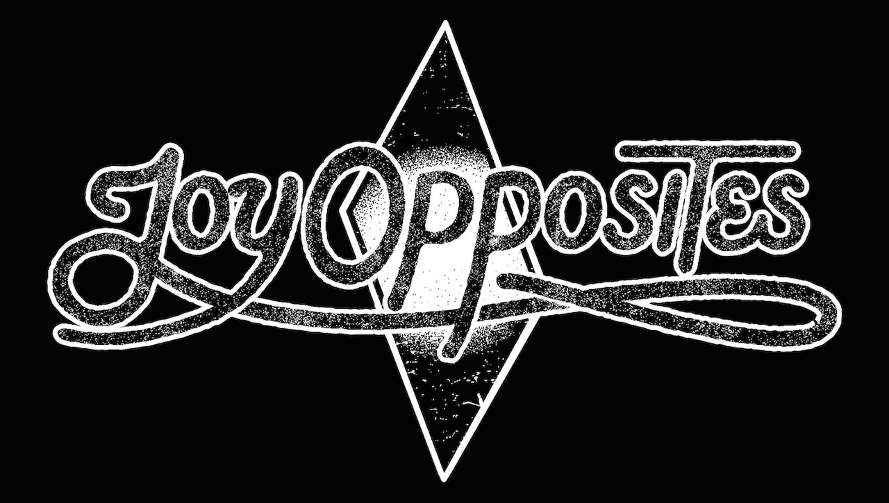 Joy Oppositesロゴ