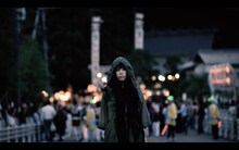 相対性理論「天声ジングル」予告映像のワンシーン。