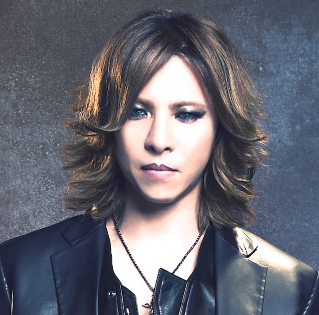 YOSHIKI（X JAPAN）