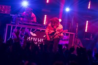 Jean-Ken Johnny（G, Vo, Rap）（Photo by Daisuke Sakai[FYD inc.]）