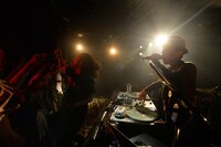 Creepy Nuts（R-指定＆DJ 松永）（撮影：有高唯之）