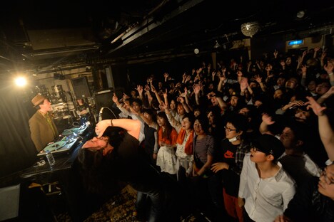 Creepy Nuts（R-指定＆DJ 松永）（撮影：有高唯之）