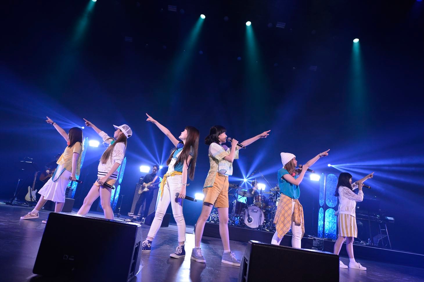 Little Glee Monster