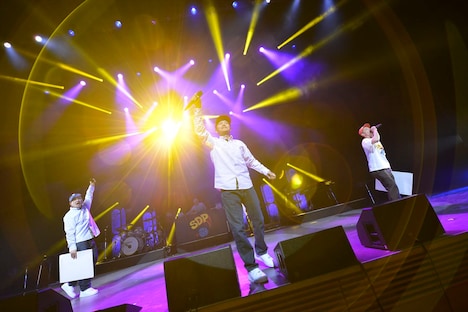 スチャダラパー