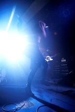 acid android（撮影：岡田貴之）