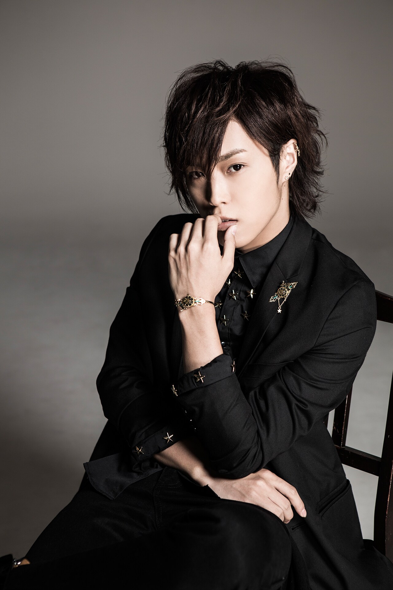 天月、新曲は少年期の伊達政宗描くアニメOP曲