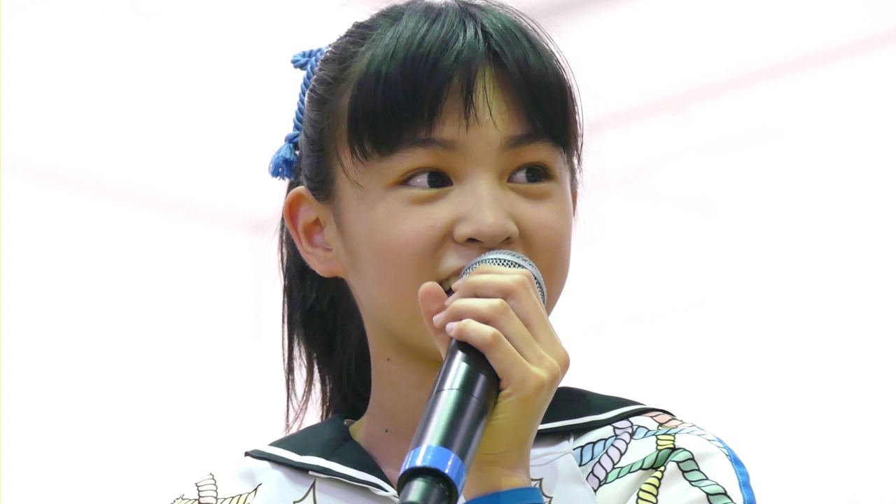 星野蒼良（写真提供：ビクターエンタテインメント）