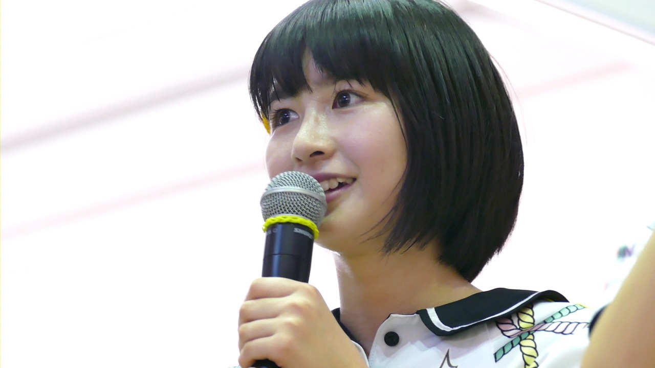 春乃きいな（写真提供：ビクターエンタテインメント）