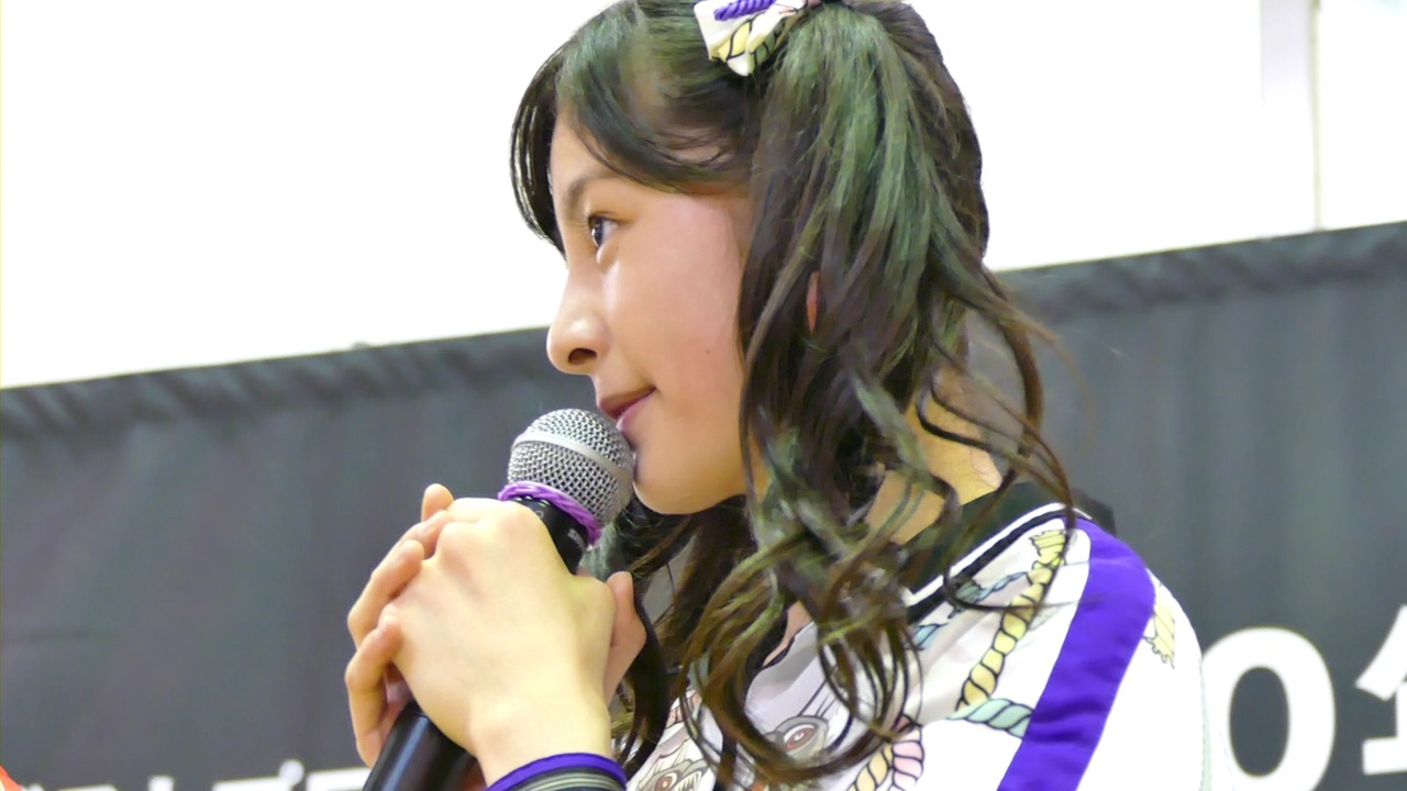 瀬田さくら（写真提供：ビクターエンタテインメント）