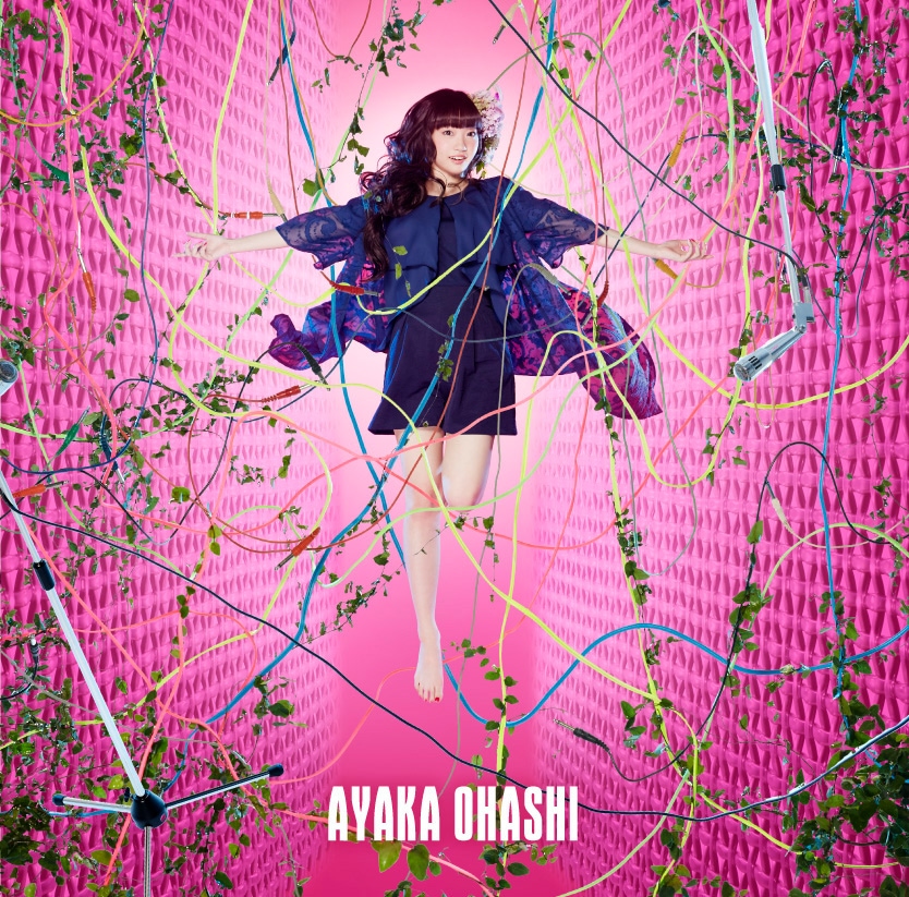 大橋彩香、5月リリースに先駆けて1stアルバム音源をYouTubeで