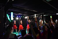 オトメ☆コーポレーション「春闘 全国総決起集会 2016」ツアー初日公演の様子。