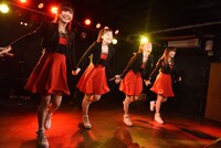 オトメ☆コーポレーション「春闘 全国総決起集会 2016」ツアー初日公演の様子。