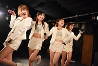 オトメ☆コーポレーション「春闘 全国総決起集会 2016」ツアー初日公演の様子。