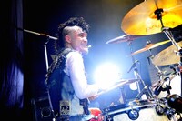 SHOHEI（Dr）（Photo by MAYUMI-kiss it bitter-）