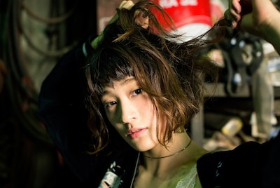 コムアイ（水曜日のカンパネラ）