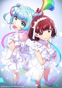 Tokyo 7th シスターズ「Are You Ready 7th-TYPES??」キービジュアル