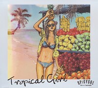 SPiCYSOL「Tropical Girl」ジャケット