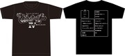 あんナイト×ヴィレッジヴァンガードコラボTシャツ