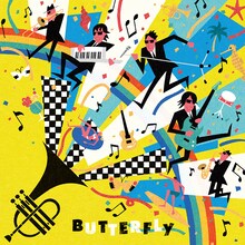 DEEN「バタフライ」初回限定盤Aジャケット