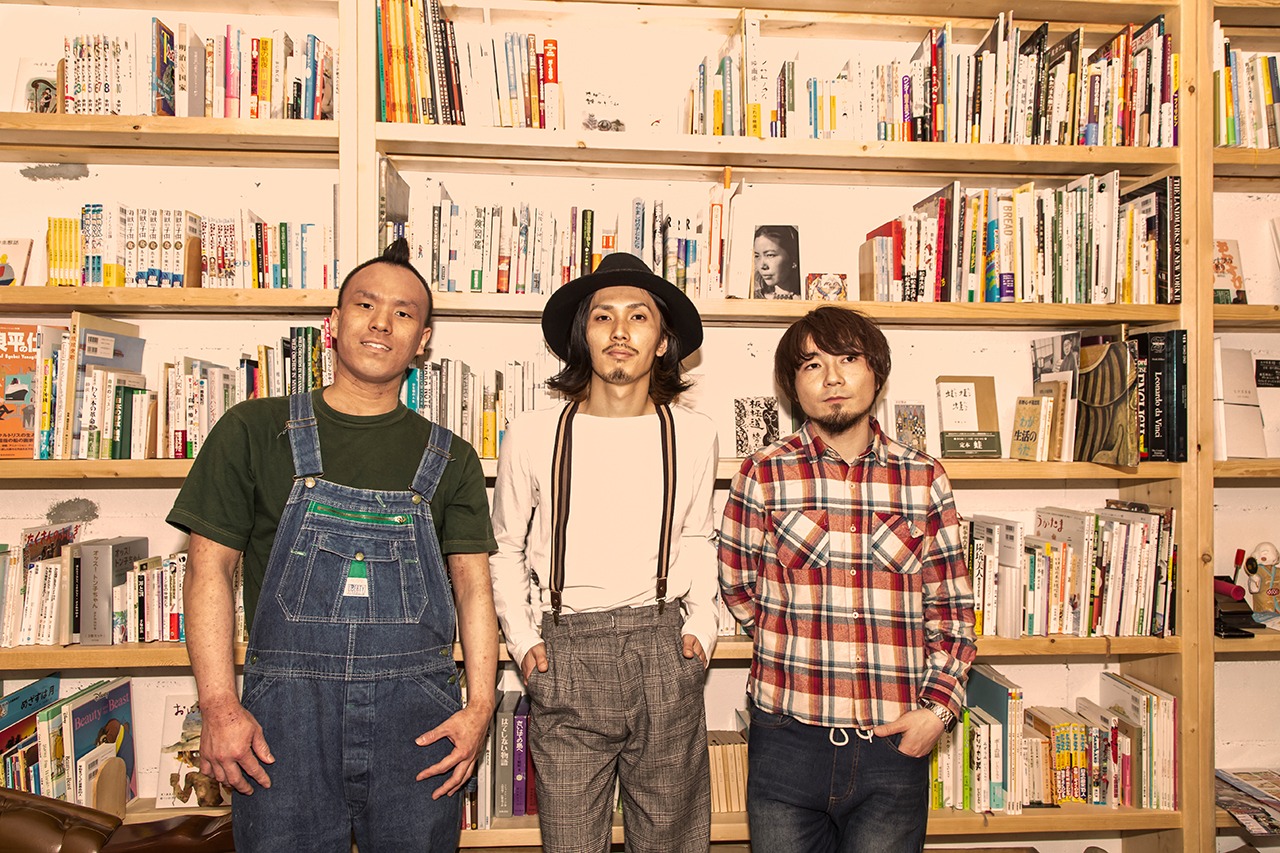 ひとりぼっち秀吉BAND