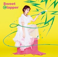 livetune+「Sweet Clapper」初回限定盤ジャケット