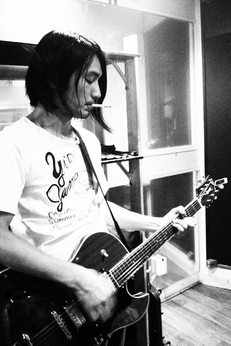 百々和宏（MO'SOME TONEBENDER）