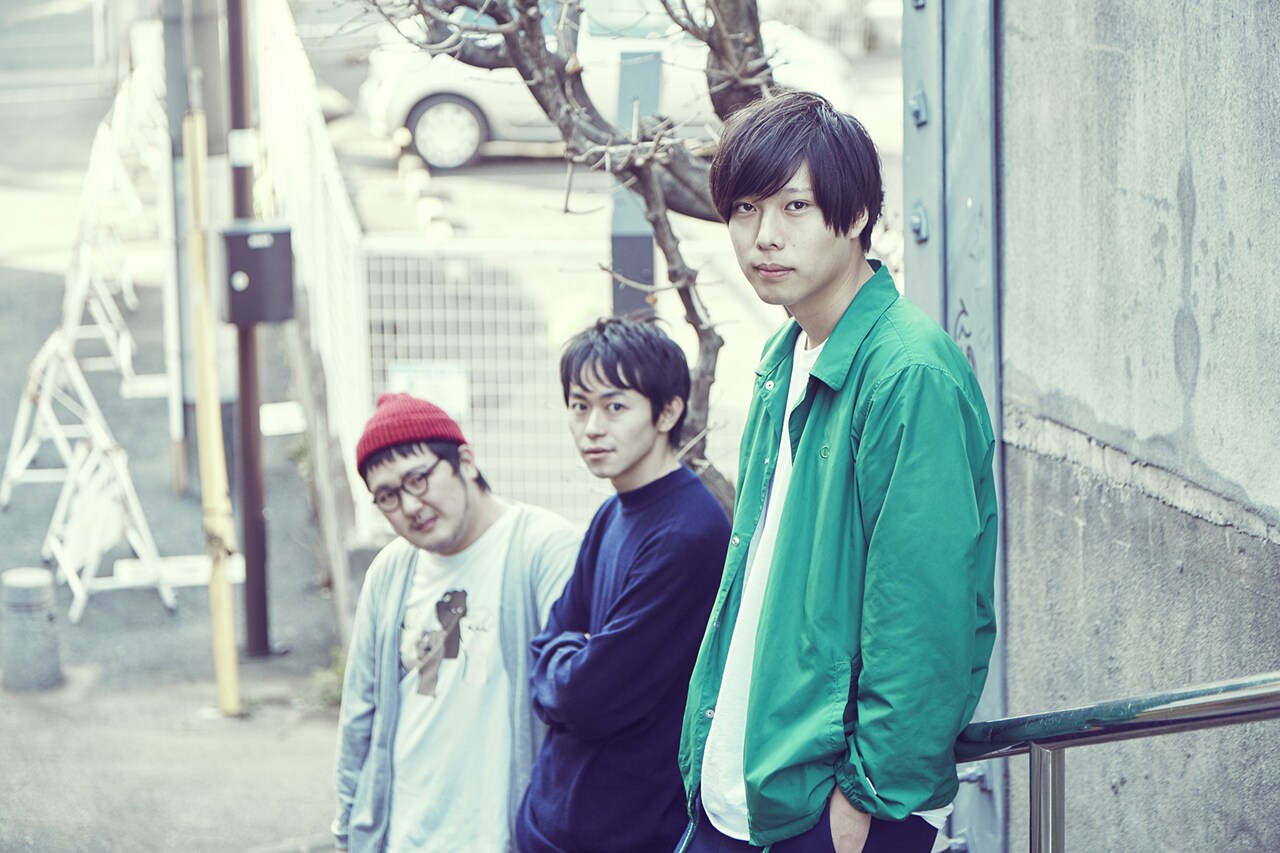 nicoten、フルアルバム発売＆FOLKSとのスプリットツアー開催を発表